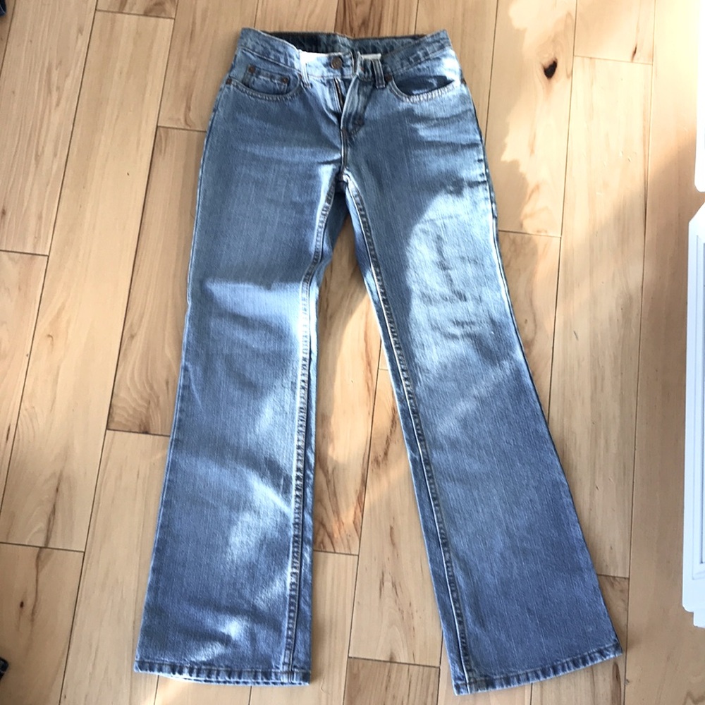 Jordache Blue Jeans